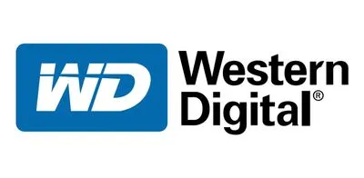 Western Digital logo